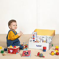babycare&BCKID早教盒子宝宝玩具书32月龄盒子