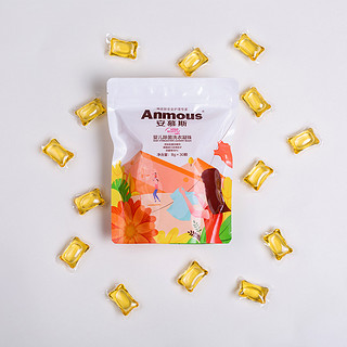 Anmous 安慕斯 金盏花洗衣凝珠