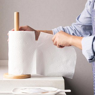 柚家厨房纸巾  10卷/箱