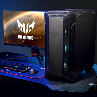 NINGMEI 宁美 魂 GD10 家用台式机 黑色 (酷睿i7-12700K、RTX 3060 12G、16GB、1TB SSD、水冷)