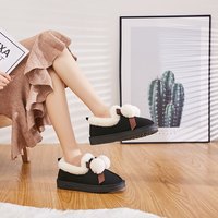 有鱼精选 狄恩纪加绒保暖舒适雪地靴