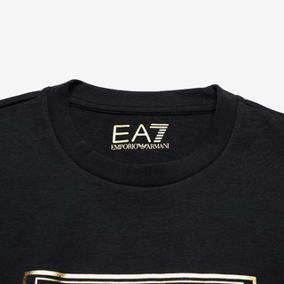 EA7 阿玛尼 男士长袖卫衣运动衫 6HPM73 PJF3Z