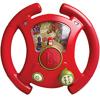 B.Toys 比乐 BX1148Z 汽车方向盘玩具