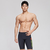 TOSWIM 拓胜 泳镜侠系列 TS01210269005 及膝游泳裤