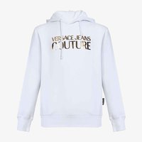 范思哲 VERSACE 男士棉质连帽卫衣运动衫 B7GVA7EC 30310