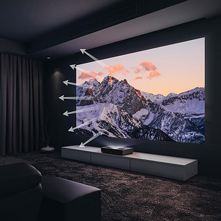 Formovie Laser TV 4K Cinema