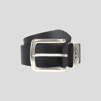 阿玛尼Emporio Armani 男士针扣单面腰带