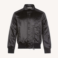阿玛尼 EMPORIO ARMANI 男士聚酯纤维棉服夹克外套 6H1BL7 1NYCZ