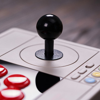 8BITDO 八位堂 街机摇杆 无线连接LED布局显示 格斗 pc 电脑 Switch