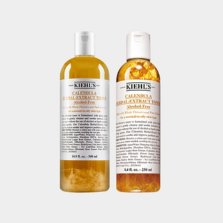 Kiehl's 科颜氏金盏花水舒缓肌肤敏感