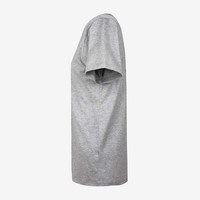 BURBERRY 男士棉质V领短袖T恤 80172571