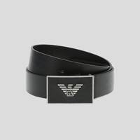 阿玛尼Emporio Armani 男士通勤简约腰带