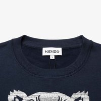 KENZO高田贤三 女士棉质卫衣运动衫 2SW722 4XF