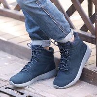 Skechers斯凯奇男冬加绒保暖高帮休闲雪地靴54300