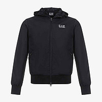 EA7阿玛尼男士加绒款连帽夹克外套 6HPB02 PN27Z