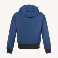 阿玛尼 EMPORIO ARMANI 男士聚酯纤维棉服夹克外套 6H1BD9 1NYAZ