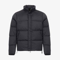 阿玛尼 EMPORIO ARMANI 男士聚酯纤维鸭绒羽绒服外套 8N1BN3 1NHQZ