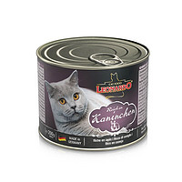 LEONARDO 德国小李子猫罐头Leonardo10罐（兔肉）