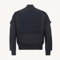 阿玛尼 EMPORIO ARMANI 男士聚酯纤维夹克外套 6Z1BP5 1NGDZ