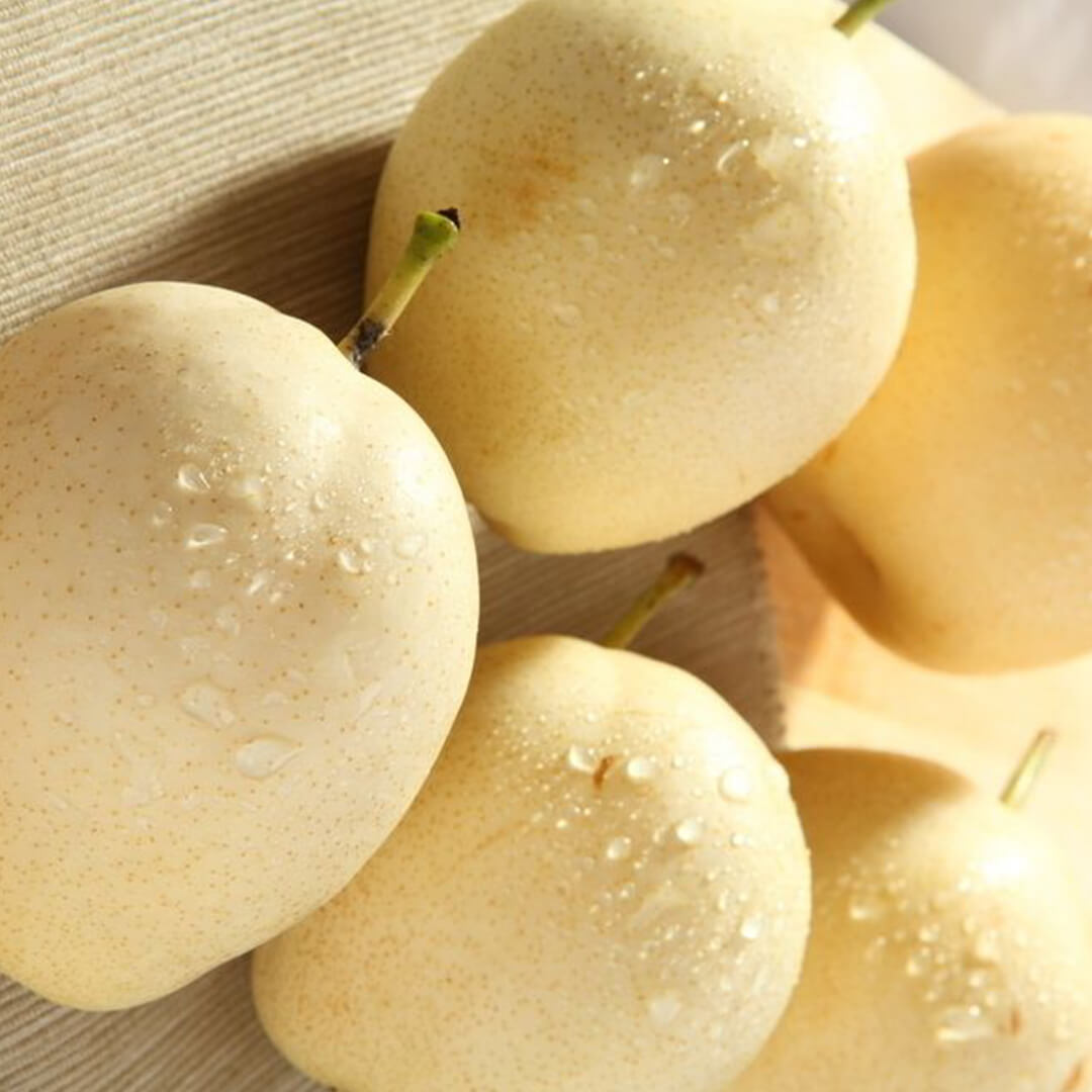 佳艾果缘 河北皇冠梨 鸭梨新鲜水果 5斤起步