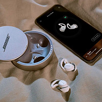 Bose 全新遮噪睡眠耳塞 II