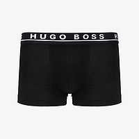 HUGO BOSS 男士棉质平角内裤 50325403 3件装