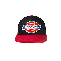 Dickies 斜纹刺绣logo棒球帽