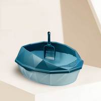 宠幸开放式猫砂盆