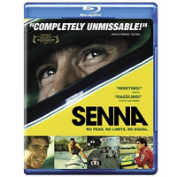 《Senna 永远的车神》（蓝光 BD）