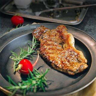 有鱼精选 大希地整切西冷菲力牛排10片送刀叉酱包