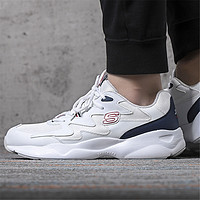 Skechers斯凯奇女鞋休闲鞋熊猫鞋厚底运动鞋11931