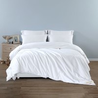 简色生活 朔源传奇蚕丝子母被 白色 150*210cm