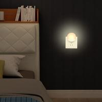 欧普插电式小夜灯