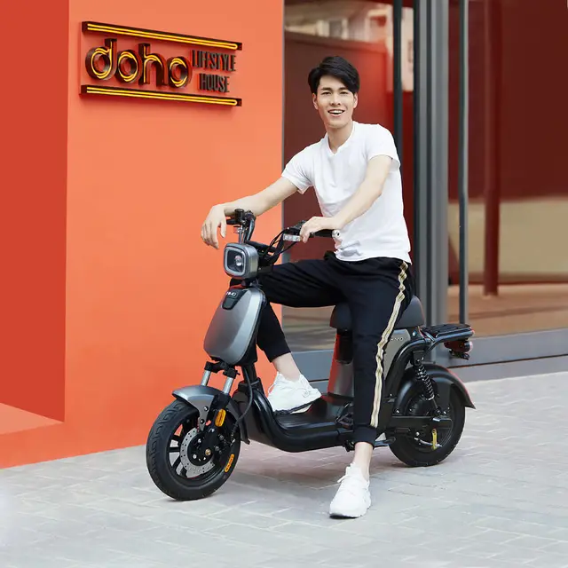 HIMO T1电动自行车