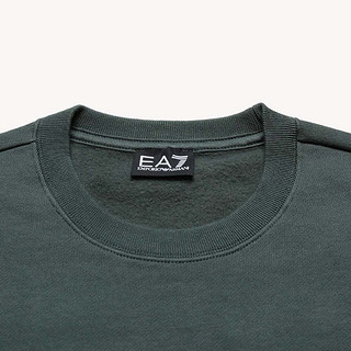 EA7 阿玛尼男士加绒款卫衣运动衫 6HPM11 PJ07Z