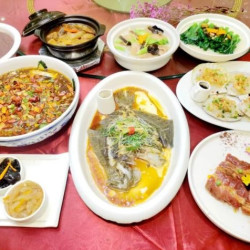 渔民新村广州17店通用 免预约，享受精致粤式风味