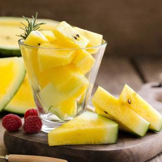 特小凤西瓜单果约3斤