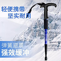 MOTIE 魔铁 G101 登山杖