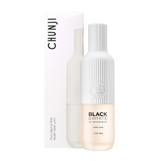 CHUNJI 春纪 黑白摩登澄黑露 120ml