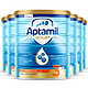 Aptamil 爱他美 澳洲Aptamil 爱他美新西兰进口金装婴幼儿奶粉3段 900g*6罐1周岁+