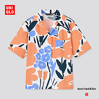 UNIQLO 优衣库 UQ437966000 女士衬衫