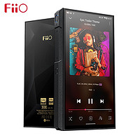 FiiO 飞傲 M11 Plus HiFi 音乐播放器 铝合金限量款 黑色