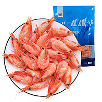 豪鲜品 北极甜虾 500g