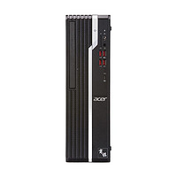 acer 宏碁 商祺 SQX4670 21.5英寸 台式机 黑色(酷睿i5-8400、GT720、4GB、1TB HDD、风冷)