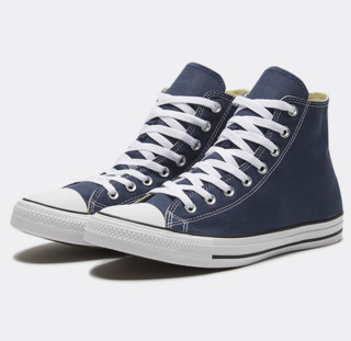 CONVERSE 匡威 Chuck Taylor All Star系列 中性运动帆布鞋 102307C 海军蓝 36