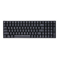 ROYAL KLUDGE RK100 三模机械键盘 100键 黑色 单光