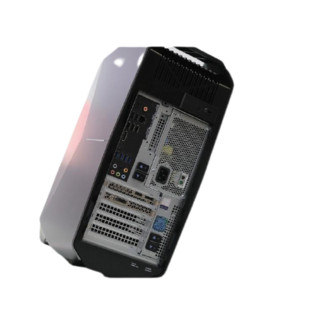 Alienware 外星人 Aurora R8 台式机 黑色(酷睿i9-9900K、RTX 2080 Ti OC 11G、32GB、512GB SSD+2TB HDD、水冷)
