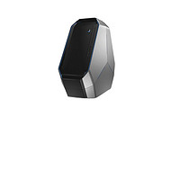 Alienware 外星人 ALWA51R ALWA51R-1878 台式机 银灰色(酷睿i7-5960X、GTX Titan Z 24G 、32GB、512GB SSD+4TB HDD、风冷)