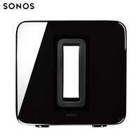 SONOS Beam+SUB G3 小户型家庭影院 回音壁 环绕音箱3.1声道 家庭影院 电视音响套装 黑色