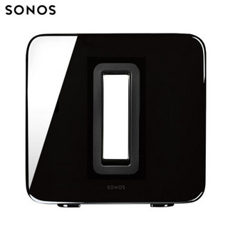 SONOS PLAYBAR+SUB G3+One SL×2 家庭影院音响 环绕音箱5.1声道 家庭影院 电视音箱套装 后环绕（黑色）